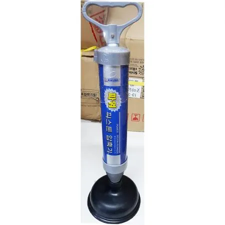 피스톤압축기(파워 70x35.5cm 145mm) 1개 식자재 업소용 대용량 압축기 피스톤 월드크린 변기 뚫는 배수구 펌프식 하수구막힘 이중고무
