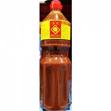 송림 돈까스 소스 1.8L 9개 식자재 업소용 대용량 돈까스소스 미담채 대상 강산 하나 서해 하나식품 오뚜기 송림