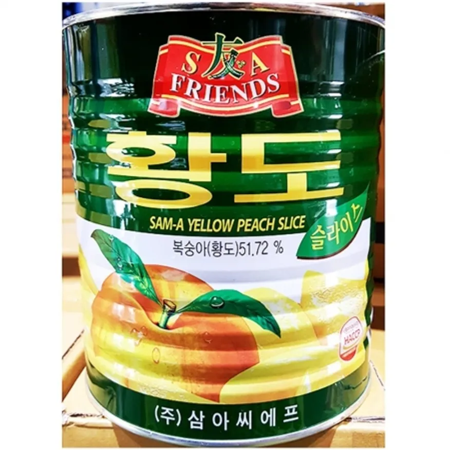 황도캔(삼아씨에프 2.95K) X6 이미지