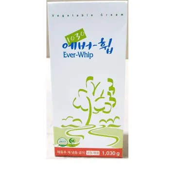 선인 에버휩(식물성 1.03K) 1개 식자재 업소용 대용량 선인 아이스박스무료 홉라 에버휩 서울우유 온탑 새마원 아이스박스 베르사띠