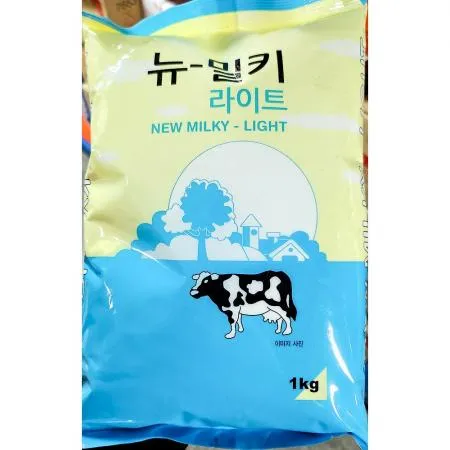 분유 (뉴밀키 1K) X10 이미지