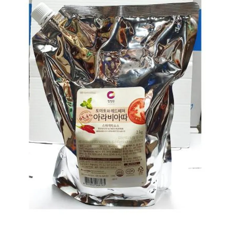 아라비아따스파게트소스(청정원 2k) 이미지