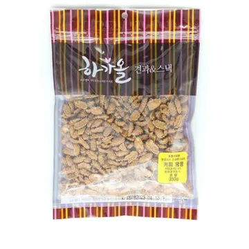 (하가올소)커피땅콩(350g) 1개 식자재 업소용 대용량 추억의 단짠믹스 대용량 어쏠티드피넛츠 빠르미쇼핑 크리스피 선명농수산 황남 오징어