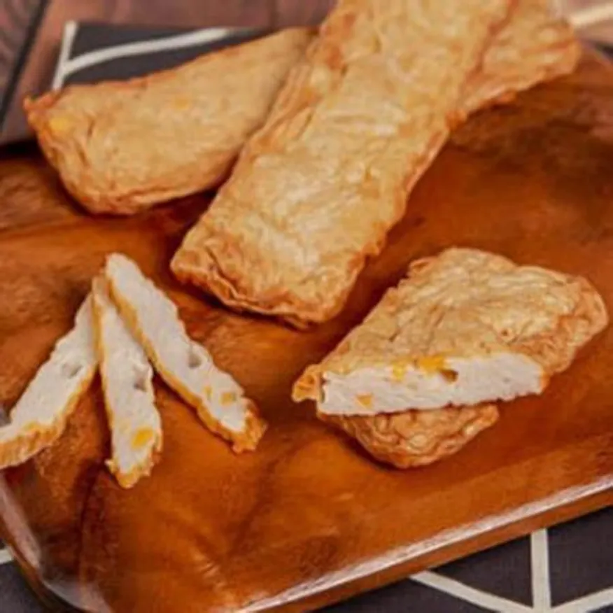 부산 프리미엄 수제어묵 치즈핫바 900g x10개 이미지