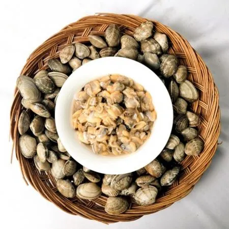 VDG 덕이네 순살 바지락 300g 이미지