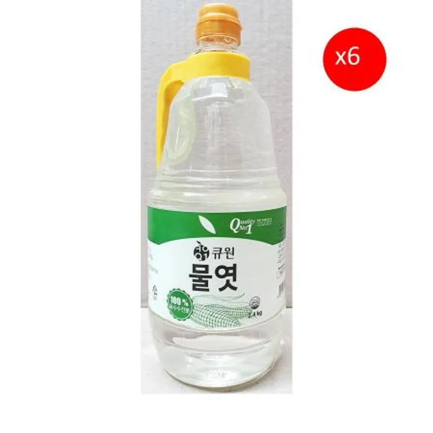물엿(큐원 2.4k) X6 이미지