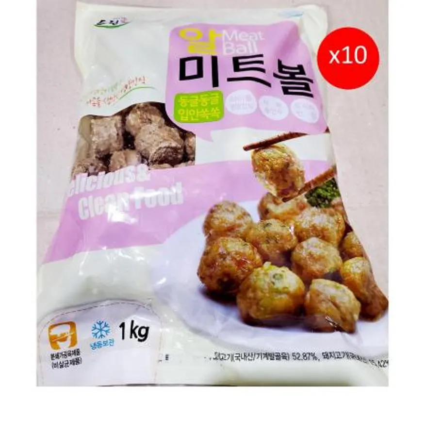미트볼(드림애 씨밀레 1K) X10 이미지