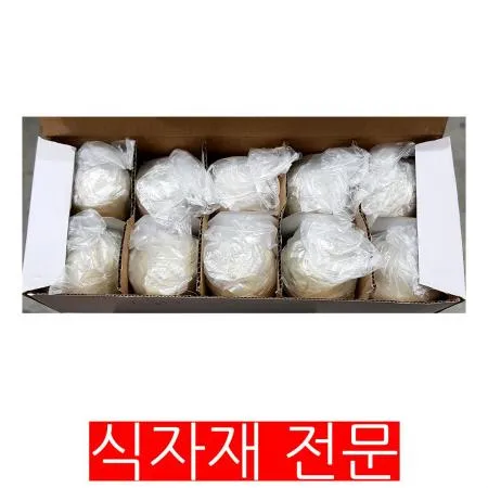 송화단(화풍60g x10)  식자재 대용량 업소용 송화단 송하단 삭힌오리알