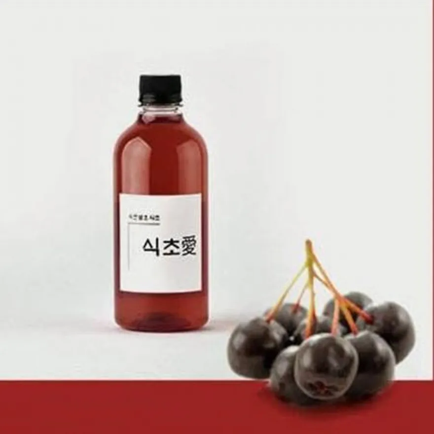 VDG 전통 자연발효 아로니아식초 1000ml 이미지