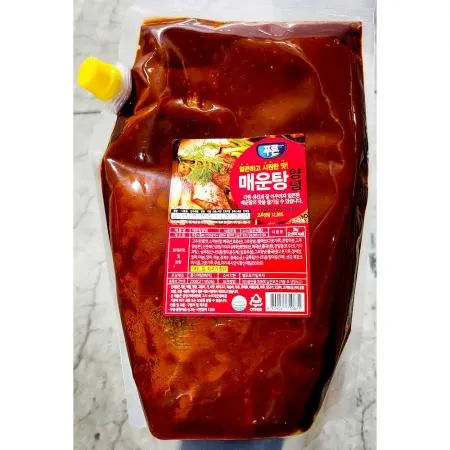매운탕양념 (푸른식품 2K) X5 이미지