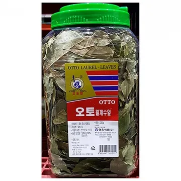 월계수잎(영흥 230g) 1개 식자재 업소용 대용량 청우 영흥 은진 신영상회 월계수 향신료 페트