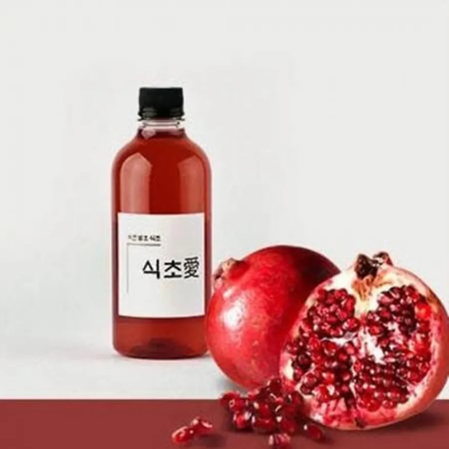 VDG 전통 자연발효 석류식초 1000ml 이미지