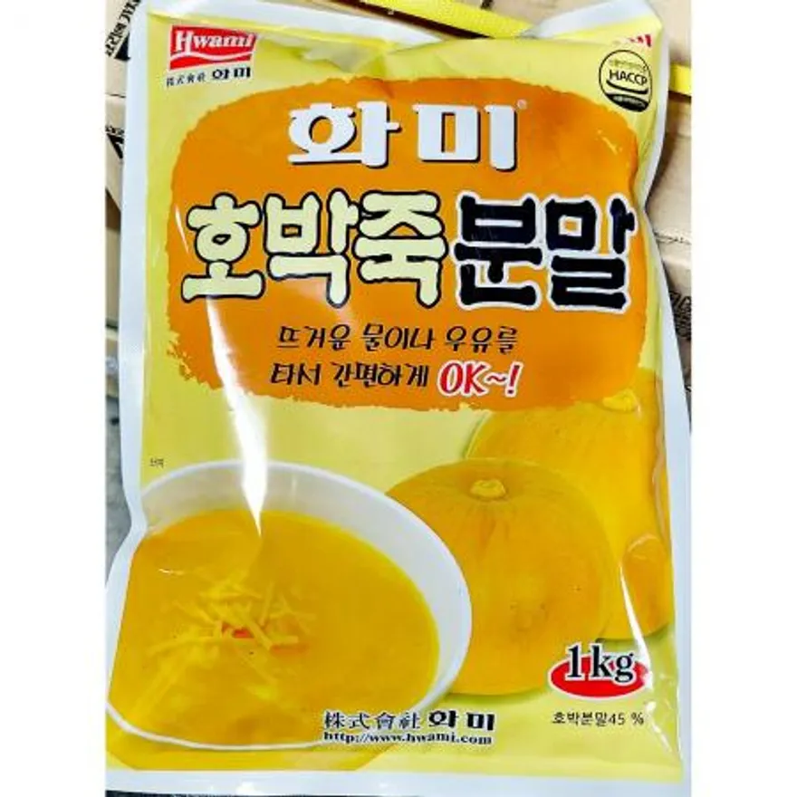 호박죽분말(화미 1K) 이미지