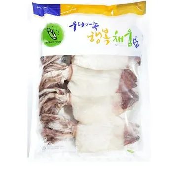 한치(M 25마리) 1개 식자재 업소용 대용량 태성물산 조미 일본 장수왕 부산 혼술 도매 쥐포 유통기한