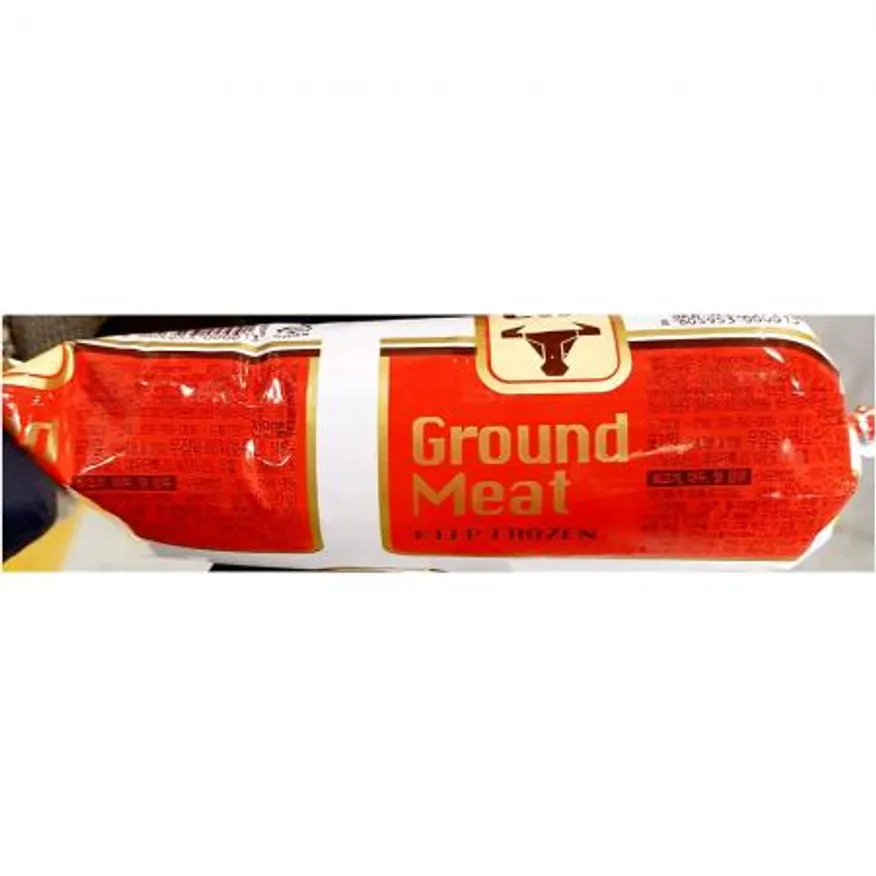 초원 그라운드 민찌 450g 40개 식자재 업소용 대용량 초원 방망이민찌 육가공 즉석식품 그라운드 우 부대찌개 이미지