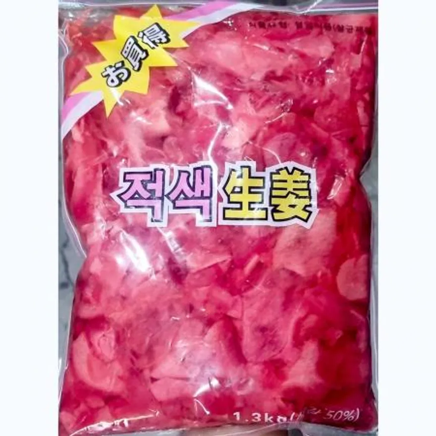 초생강 (원효 냉장 적색 1.3K) X2 이미지