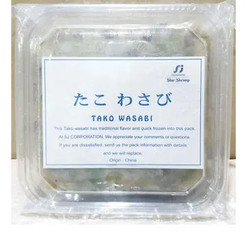 타코와사비(1K) 1개 식자재 업소용 대용량 움트리 삼광상사 타코와사비 본 더착한푸드 생와사비 코우 식당용