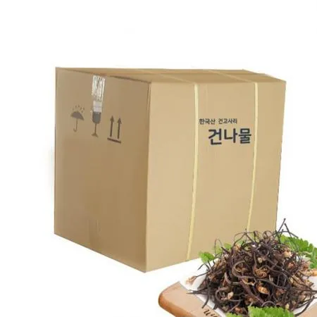 VDHD 아라메 건고사리(국산)원물box 이미지