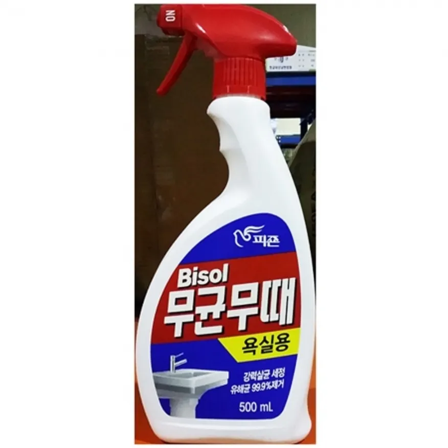 무균무때(욕실용 피죤 500ml)X12 이미지