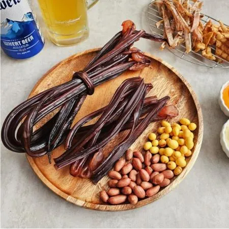 VIG 말랑이장족 500g 1개 식자재 업소용 대용량 참쥐포베트남 브이아이지 뼈쥐포 나비쥐포 아귀꼬리포 건맛살채 아귀통포 아귀구이채베트남 건두절새우소 이미지