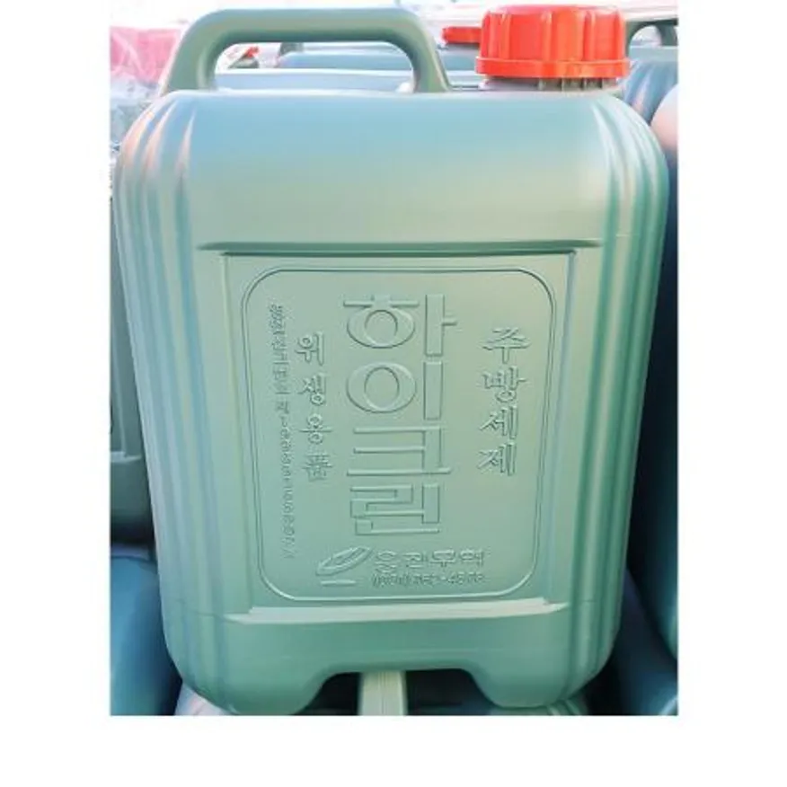 물비누(하이크린 웅진 13L) 이미지