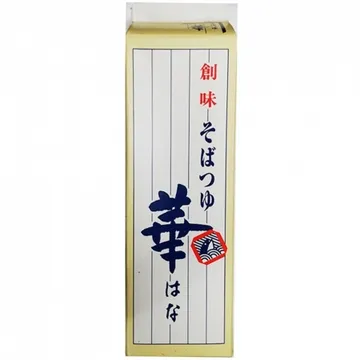 쯔유젠미 일본 소바 메밀 1.8L 6개 식자재 업소용 대용량 누들트리 면사랑 평화 쯔유젠미 생 메밀냉면 평화에프앤비 강원 냉면