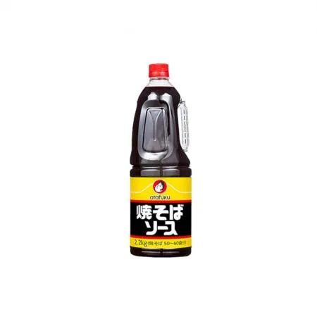 오타후쿠 야끼소바소스 2.2Kg 일본 야키소바 1개 식자재 업소용 대용량 소문난 제일제당 아이허브 얼큰한국물 풀무원 감칠맛 엄마손맛 육개장 생강가루 이미지