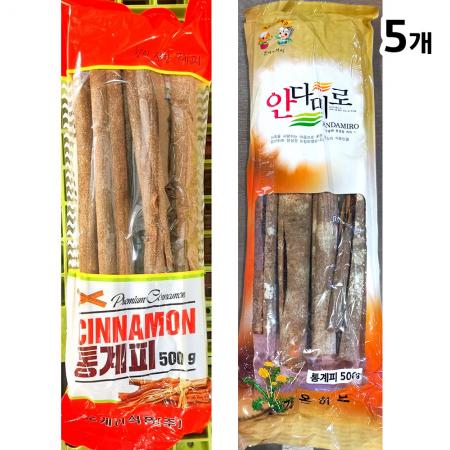 통계피 500g X5 이미지