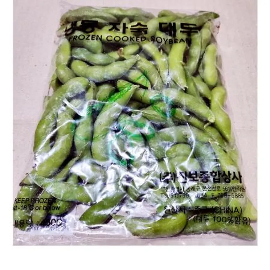 진보 자숙대두(450g) 이미지