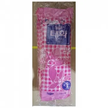 고무장갑(S 분홍 태화 ) 100개 식자재 업소용 대용량 명진 생활공작소 코스트코 태화지앤지 태화 마미손 모스트픽 유한킴벌리 라텍스