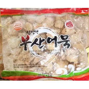 어묵(손중 풍조 800g) X10