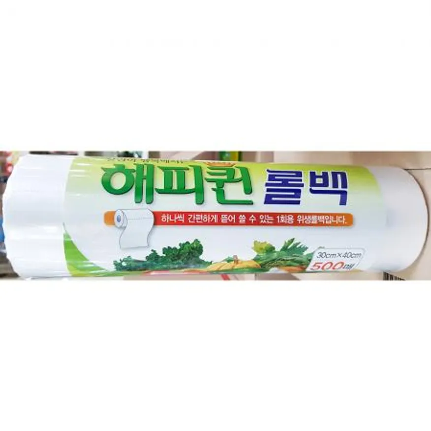 롤백(해피퀸 중 30x40 500매)X12개 이미지