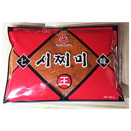 시치미(엠에스 240g) 50개 식자재 업소용 대용량 엠에스 이엔 명진 시치미 기타 이미지