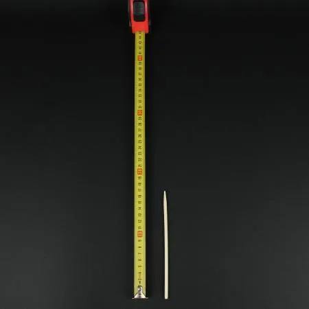 대관령-대나무 핫바꼬지 5mm*17cm 100입 이미지