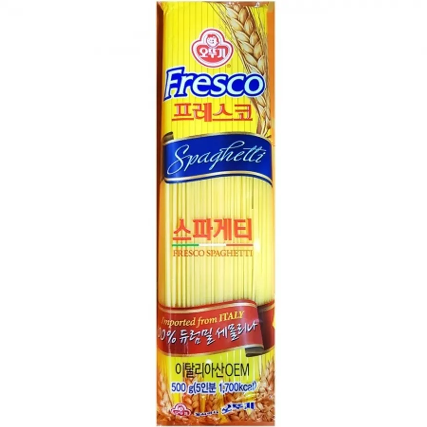 스파게티(오뚜기 500g)X2 이미지
