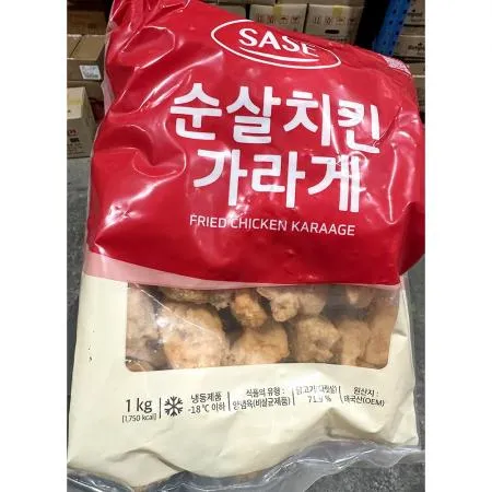 사세 순살 치킨가라게 1KX10