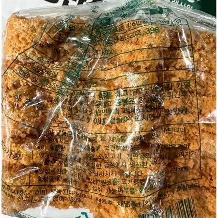 치킨까스 (신승 100g x10입 1K) X5 이미지