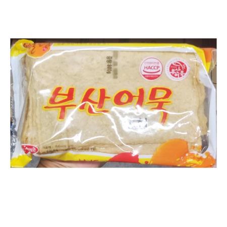 해정 부산사각어묵 800g 1개 식자재 업소용 대용량 상천 해정 어묵 사조대림 가덕도 즉석식품 삼호 고급 미도 이미지