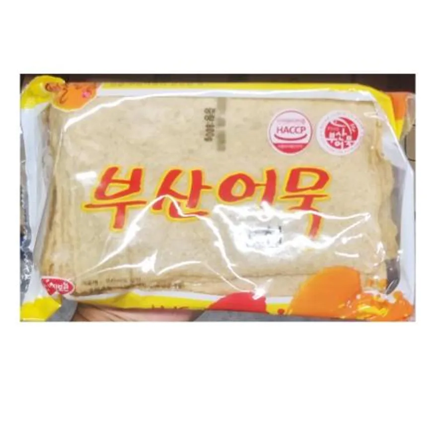 해정 부산사각어묵 800g 이미지