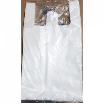 비닐쇼핑백 백유백 (37 x46cm) 70매 20개 식자재 업소용 대용량 검정 재활용 손잡이 손잡이비닐 쓰레기 도시락 인쇄 생분해 속