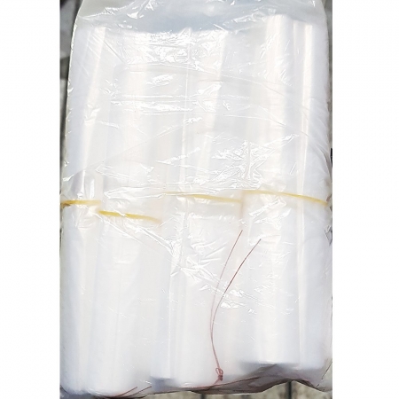 비닐속지 (18 x21cm) 100매 20개 식자재 업소용 대용량 매 검정 재활용 투명 막지 속지봉투 속 칠전몰 몰 이미지