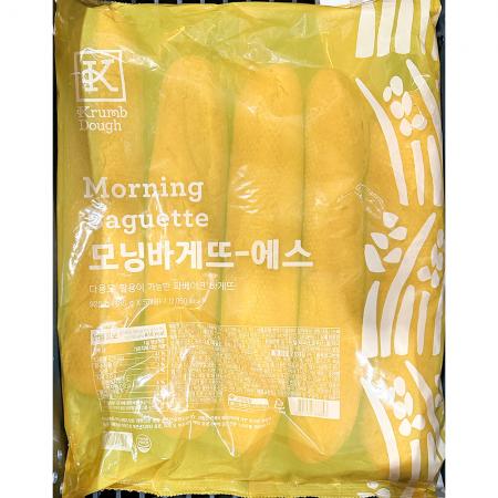 바게트(삼립 모닝185g x5개 925g) 식자재 업소용 대용량 코스트코 히스탕 존쿡 식전빵 파베이킹 지케이푸드 치즈마을 존쿡브레드 통밀