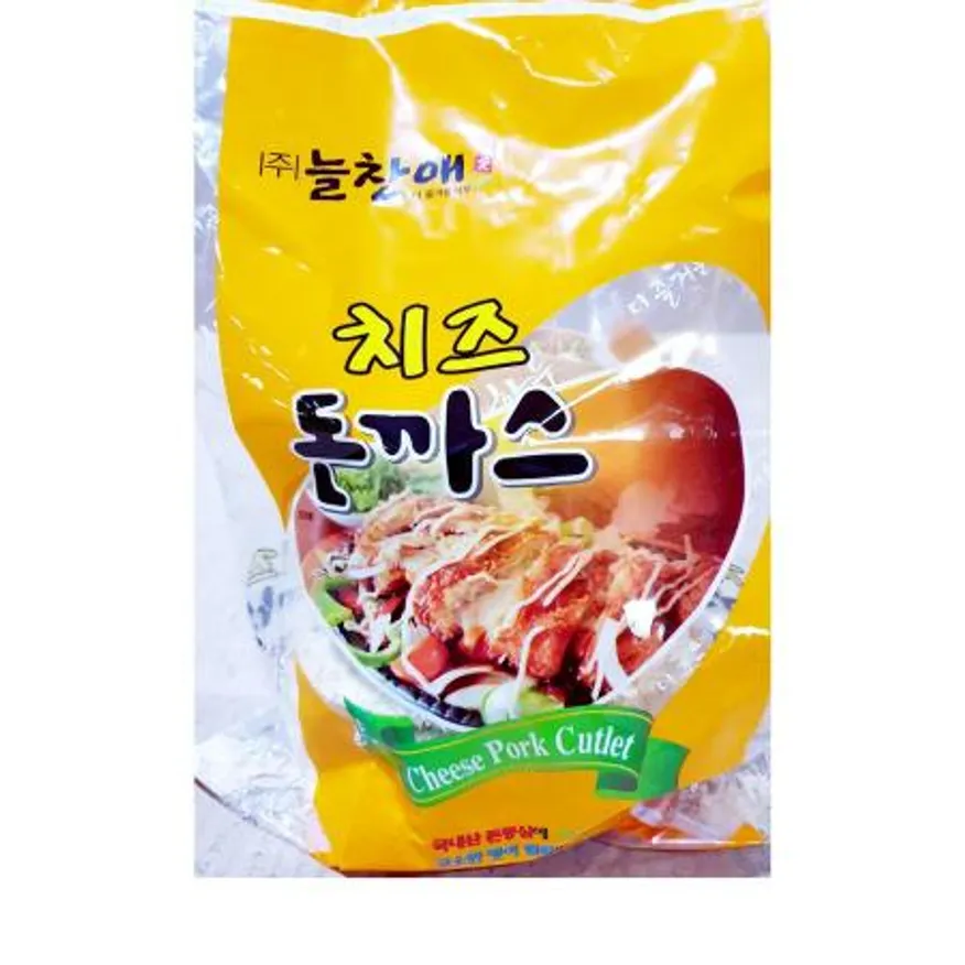 돈까스(치즈 늘찬 180g x10개 1.8K) 이미지