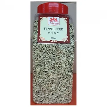 펜넬씨드(은진 300g) 12개 식자재 업소용 대용량 은진 펜넬 향신료 인도 가공식품 은진물산 식자재 쇼핑몰 인차