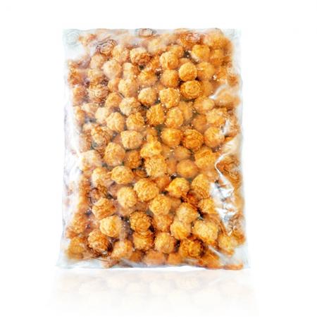 치킨 강정볼 2kgX7봉 국내산 닭고기 치킨강정볼 업소용 대용량 냉동닭강정 국내산닭고기 식자재 간식 술안주 닭튀김