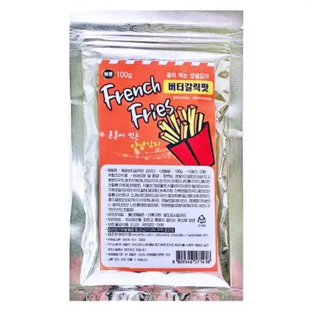 만능 분말 시즈닝 버터갈릭맛 100g 양념감자 1개 식자재 업소용 대용량 대용량 만능 분말 양념감자시즈닝 해광 해광식품 이미지