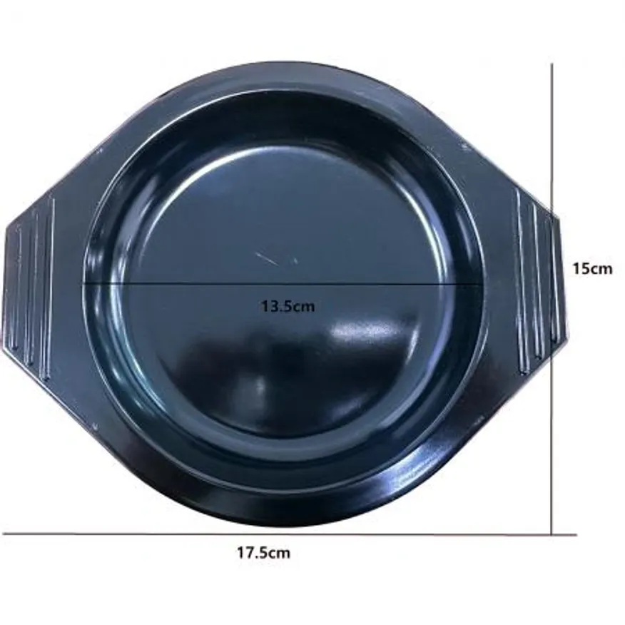 뚝배기받침(150 소)X10개 식자재 업소용 대용량 열에 뚝배기받침 뚝배기 냄비 업소용 곰탕 키친쿡 식당용 이미지