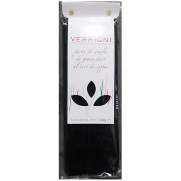 먹물스파게티(디벨라 500g) 1개 식자재 업소용 대용량 펠리체티 디벨라 바로니아 베르기니 오징어 달라코스타 풀무원 스파게티 먹물스파게티