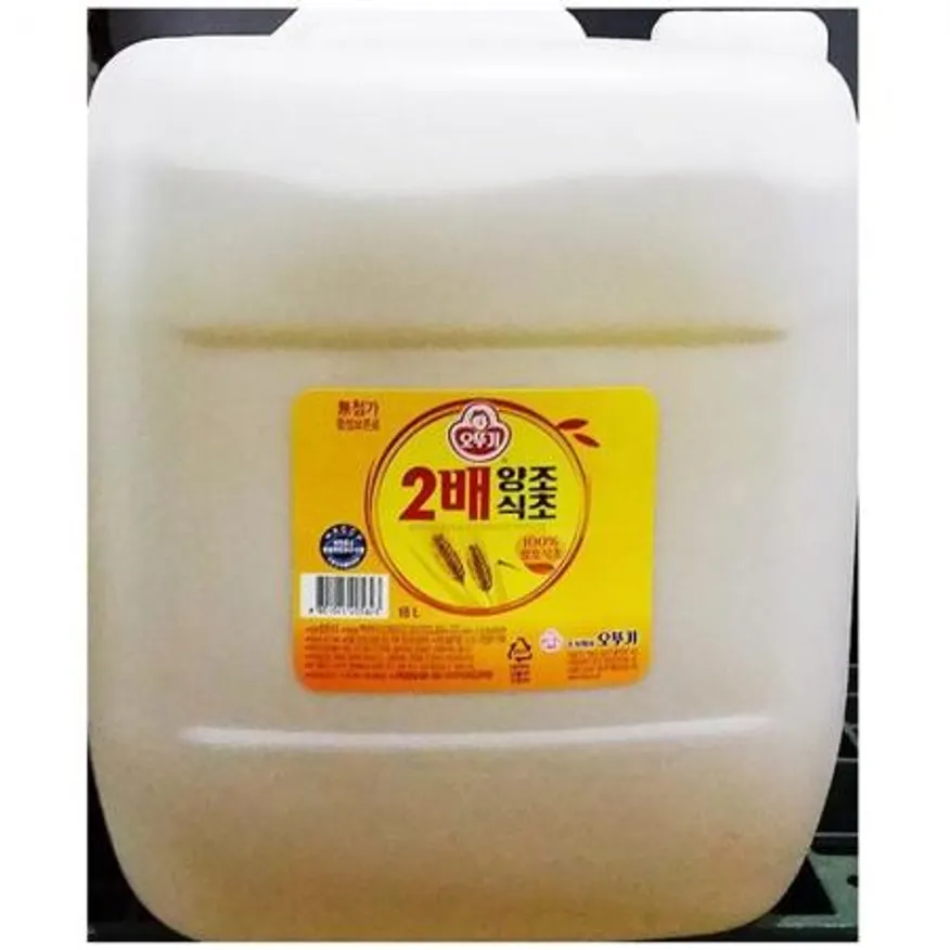 2배양조식초 (오뚜기 18L) 이미지