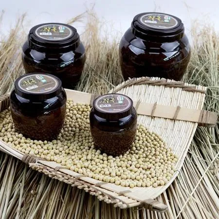 절골 유기 전통된장 1kg